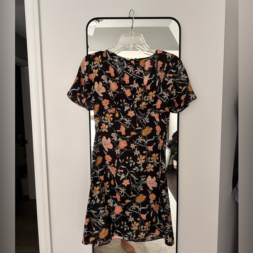 Mango dress